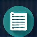 사후 보고 아이콘